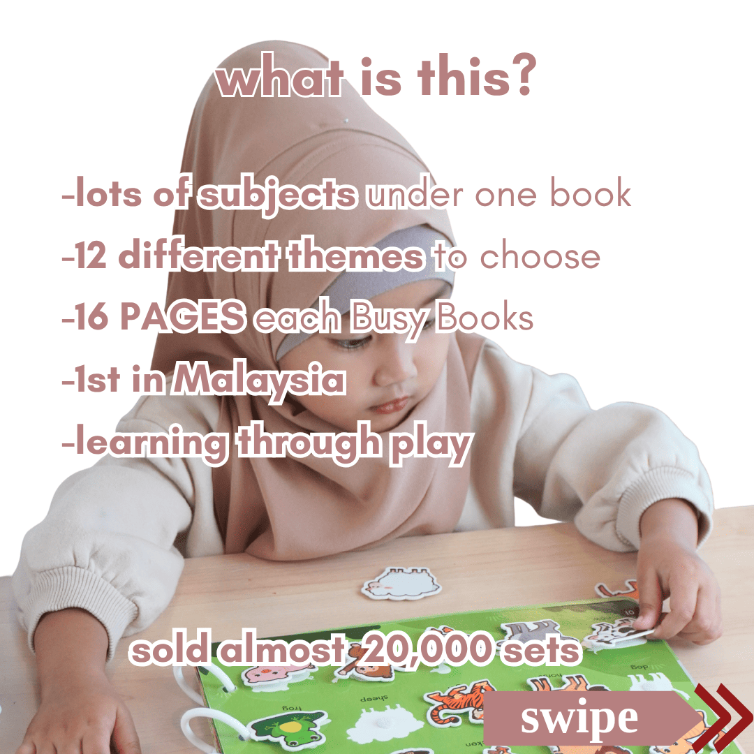 Beginner Level Busy Books - Image 2