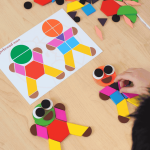 250 PCS Tangram Puzzles - Image 8