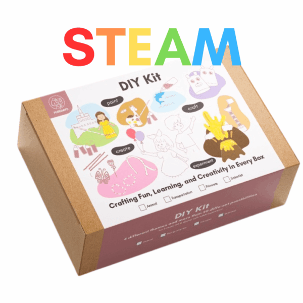 DIY STEAM Kit