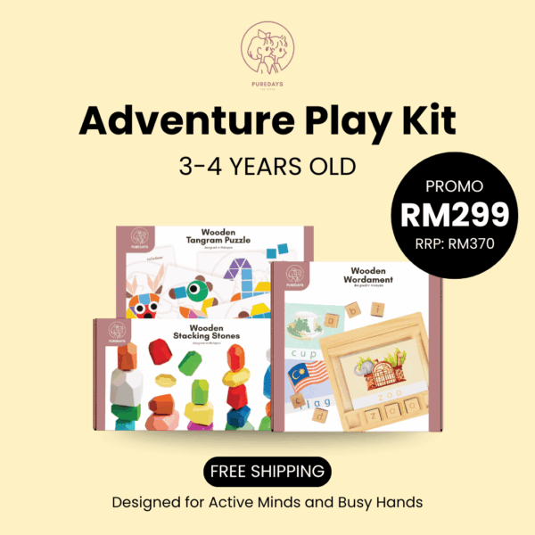 3-4 Years Old | Mid Year Sale - Image 3