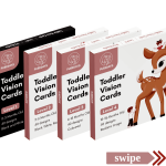 Toddler Vision Cards