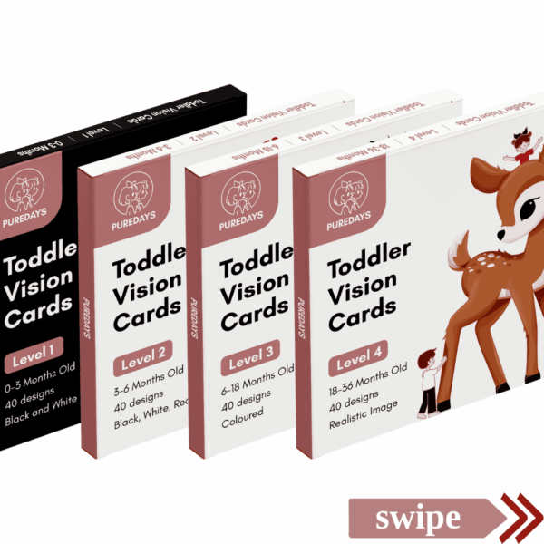 Toddler Vision Cards
