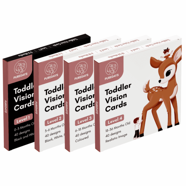 Toddler Vision Cards