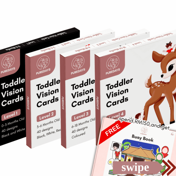 Toddler Vision Cards
