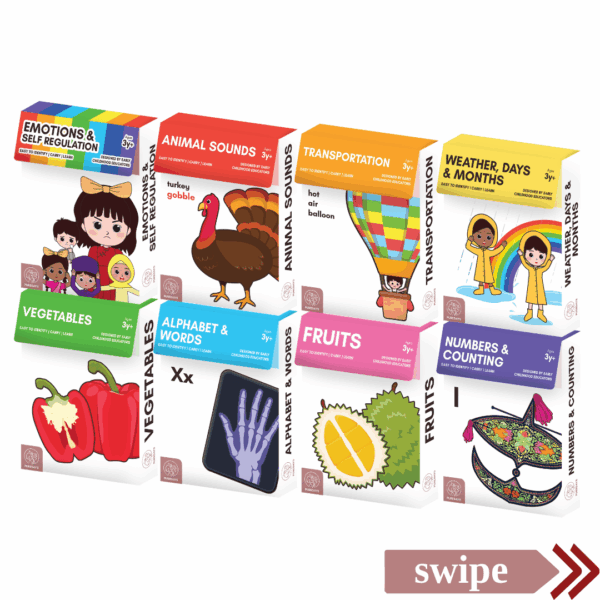 Cognitive Flash Cards