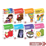 Cognitive Flash Cards