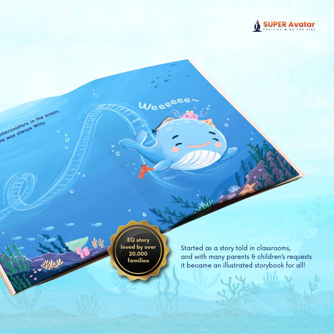 Willy's Whirlpool Memory EQ Storybook - Image 5