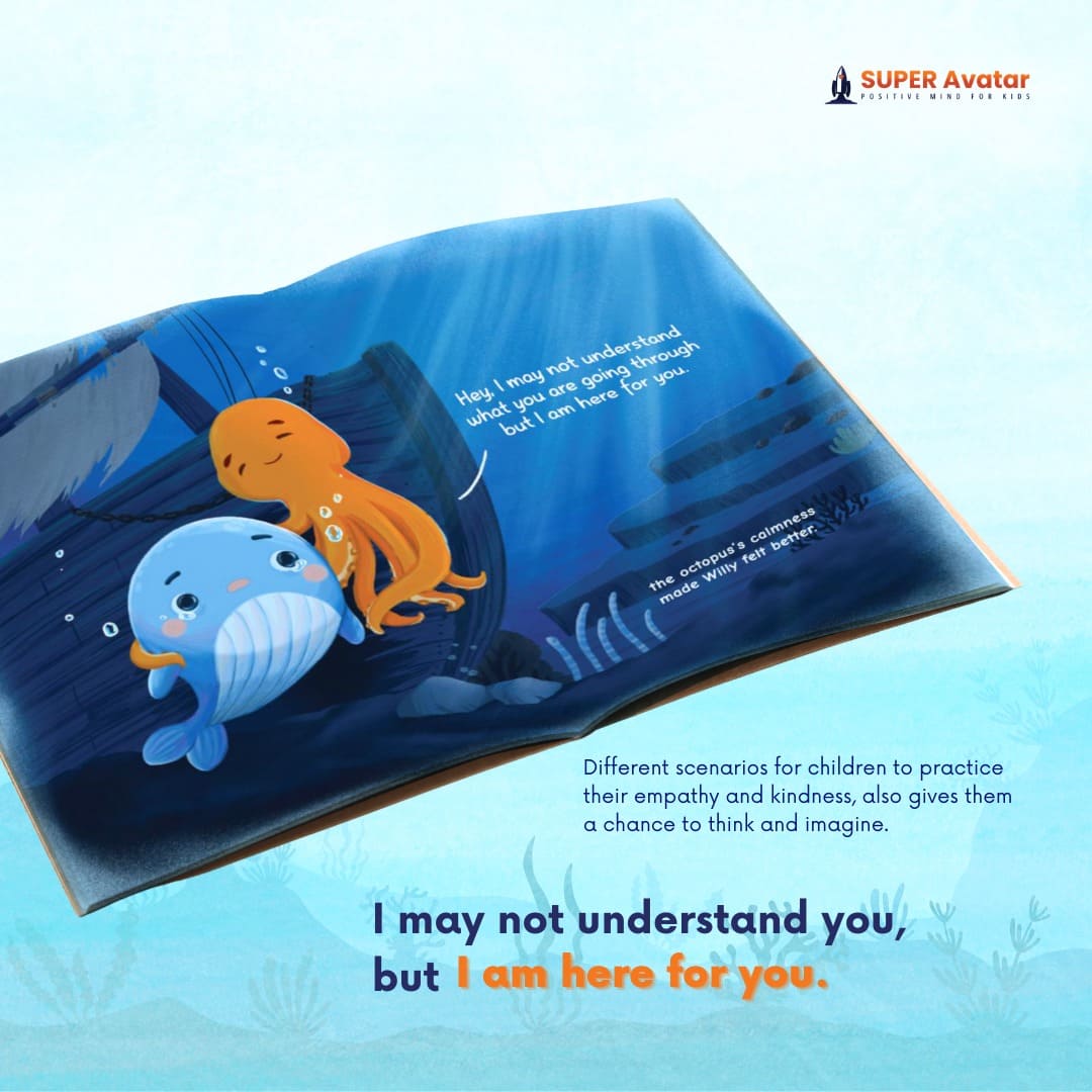 Willy's Whirlpool Memory EQ Storybook - Image 4