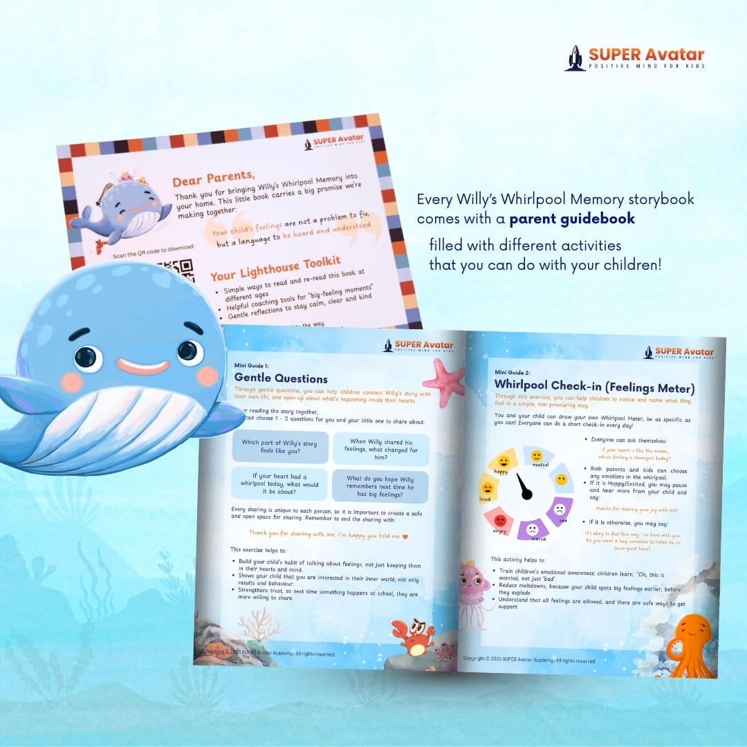 Willy's Whirlpool Memory EQ Storybook - Image 3
