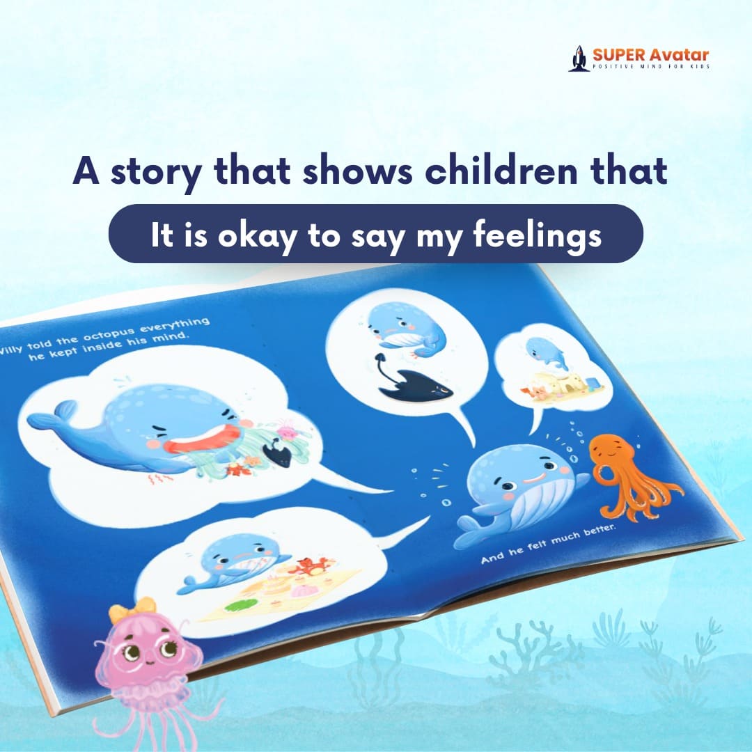 Willy's Whirlpool Memory EQ Storybook - Image 2