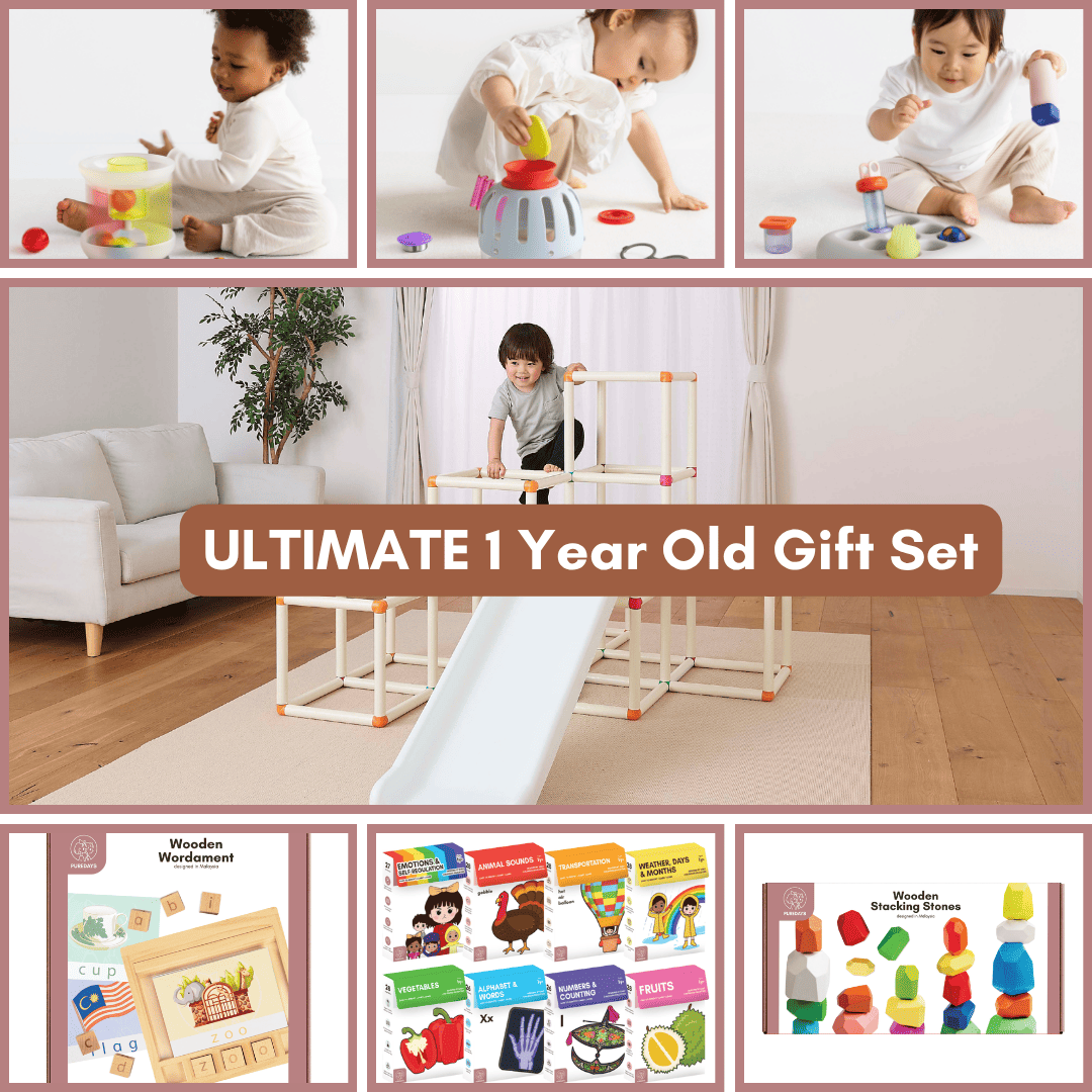 29 Ultimate 1 Year Old Gift Set - Image 1