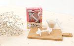 Okome Baby's First Toy Spoon (Natural Color) - Image 2
