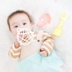 Okome Rice Toys Gift Set (Natural Color) - Image 2