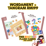 Bundle RM199 + Free Emotion Flash Cards + Free Shipping - Image 7
