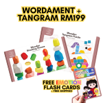 Bundle RM199 + Free Emotion Flash Cards + Free Shipping - Image 8