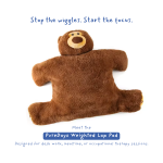 Weighted Lap Pad - Image 2