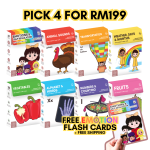 Bundle RM199 + Free Emotion Flash Cards + Free Shipping - Image 2