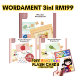 Bundle RM199 + Free Emotion Flash Cards + Free Shipping - Image 4